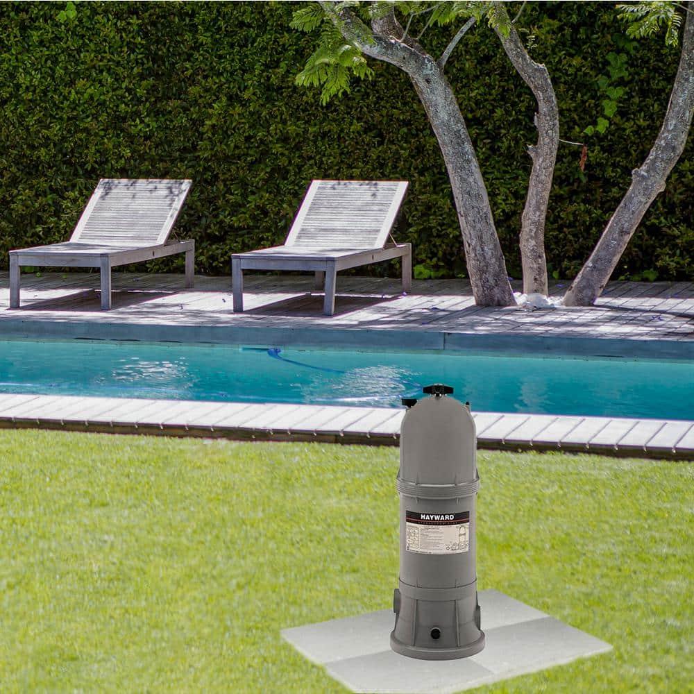 Hayward Star-Clear & Star-Clear Plus Cartridge Filters For Inground Swimming Pools
