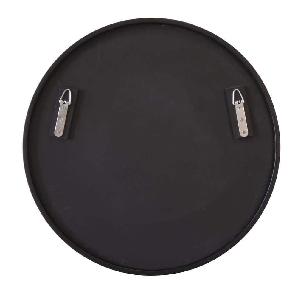 Leia Round Mirror