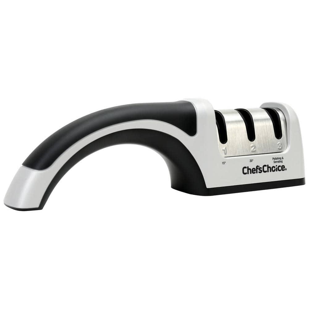 Chef'sChoice ® ProntoPro ® Professional Manual Knife Sharpener 4643