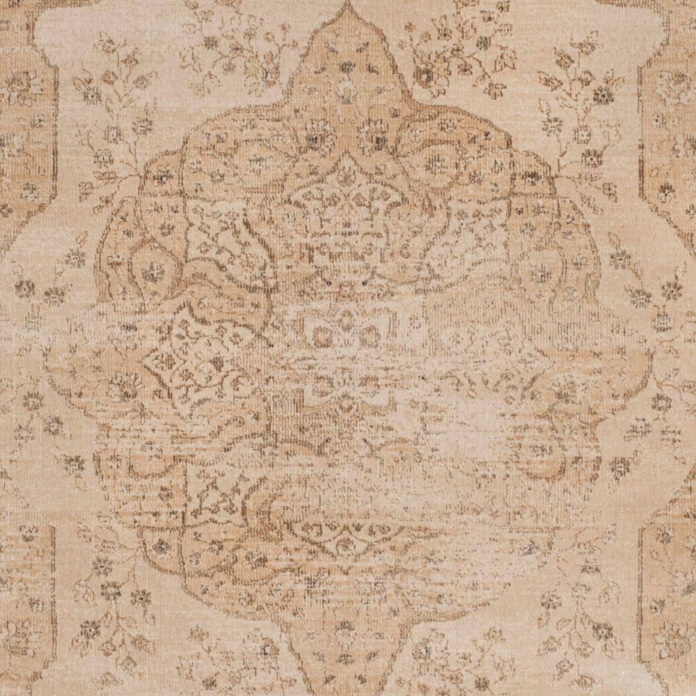 Vintage VTG158 Power Loomed Indoor Area Rug - Creme - 6'7"x9'2" - Safavieh.
