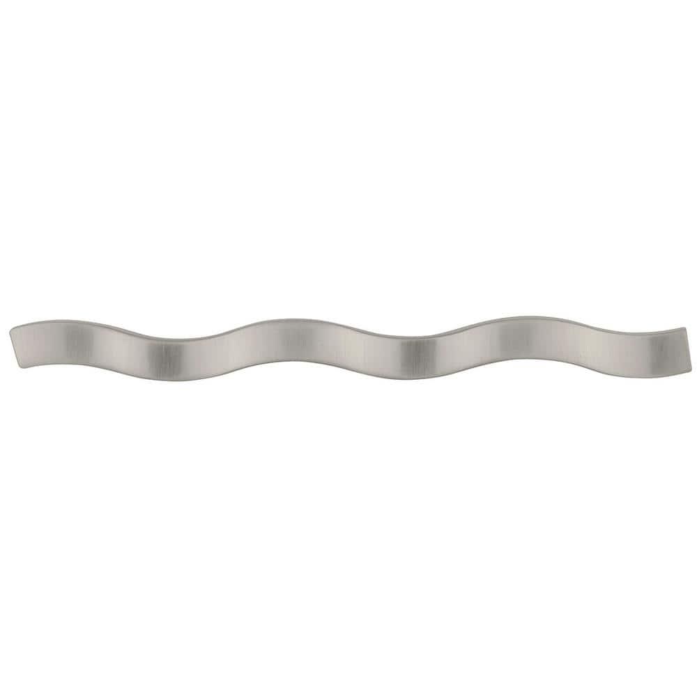 Hickory Hardware Metropolis Kitchen Cabinet Handles, Solid Core Drawer Pulls for Cabinet Doors, 5-1/16" (128mm)