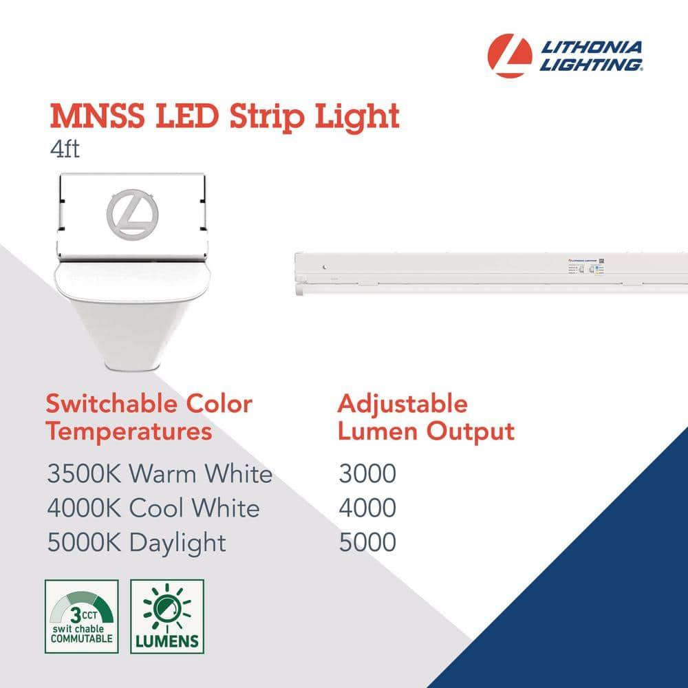 Lithonia Lighting Rectangle Ceiling Light