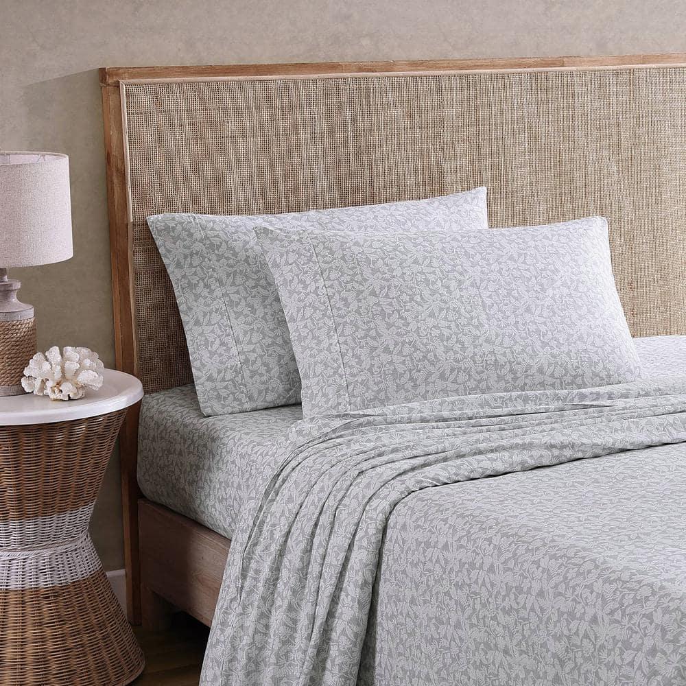 Tommy Bahama Cotton Percale Printed Sheet Sets