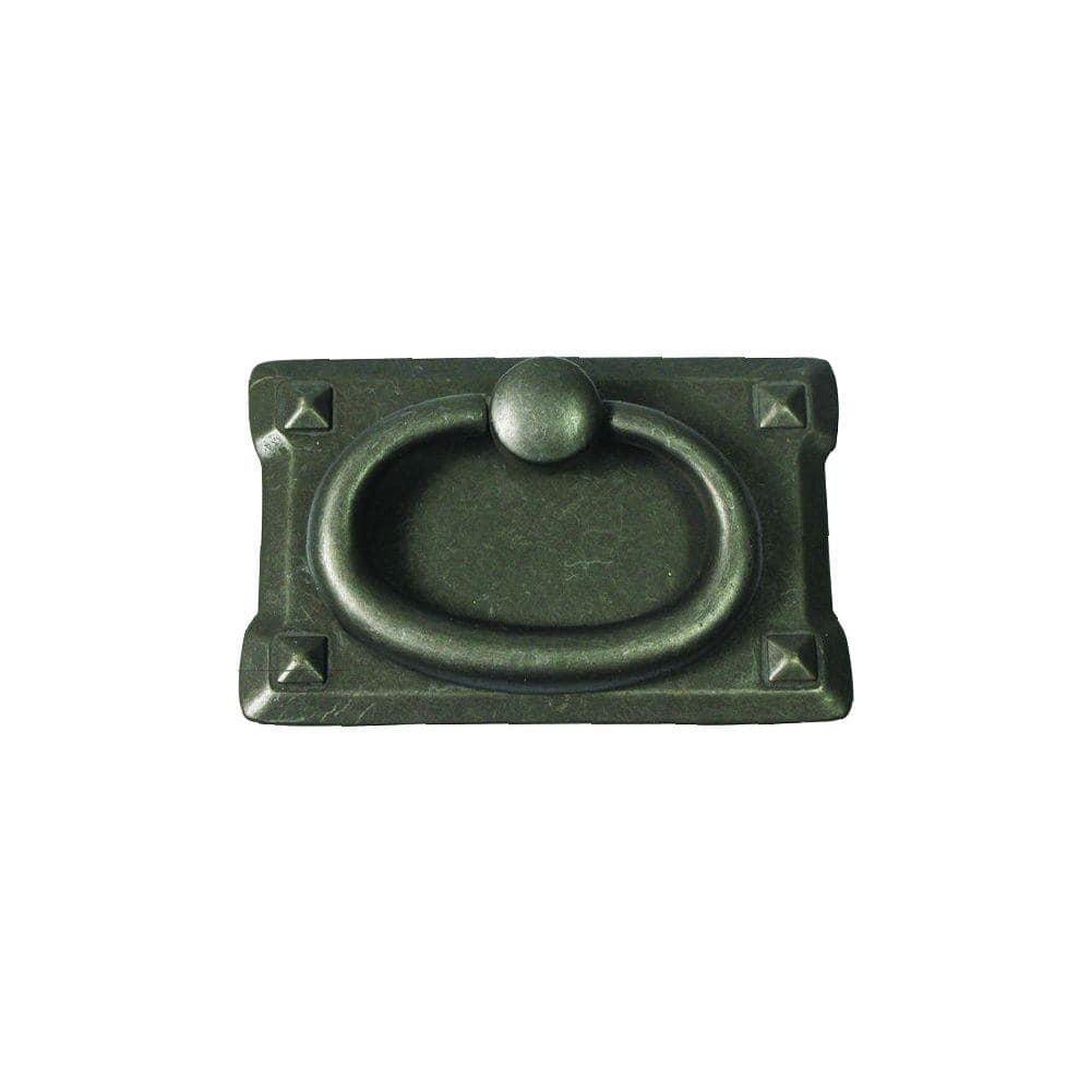 Old Mission Kitchen Cabinet Handles, Solid Core Drawer Pulls for Cabinet Doors, 1-1/8"