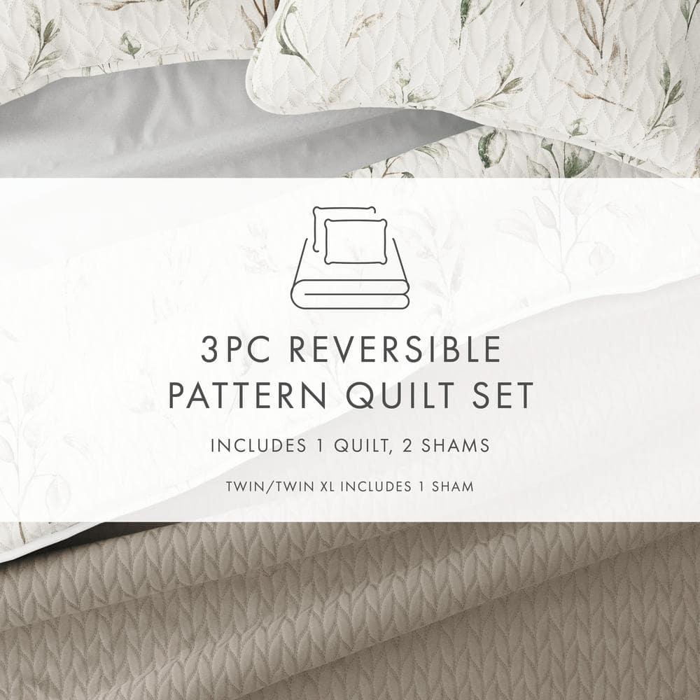 Becky Cameron Becky Cameron Floral Quilt Set