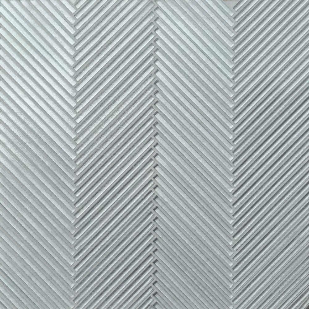 Bedrosians Kaikos 11" x 11" Glass Patterned Wall & Floor Tile