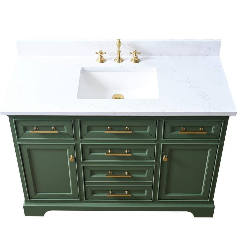 Thompson 48'' W Single Vanity