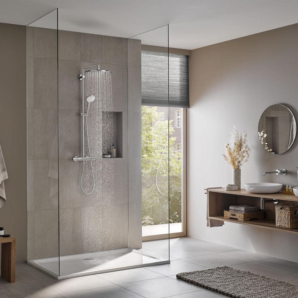 Euphoria Complete Shower System