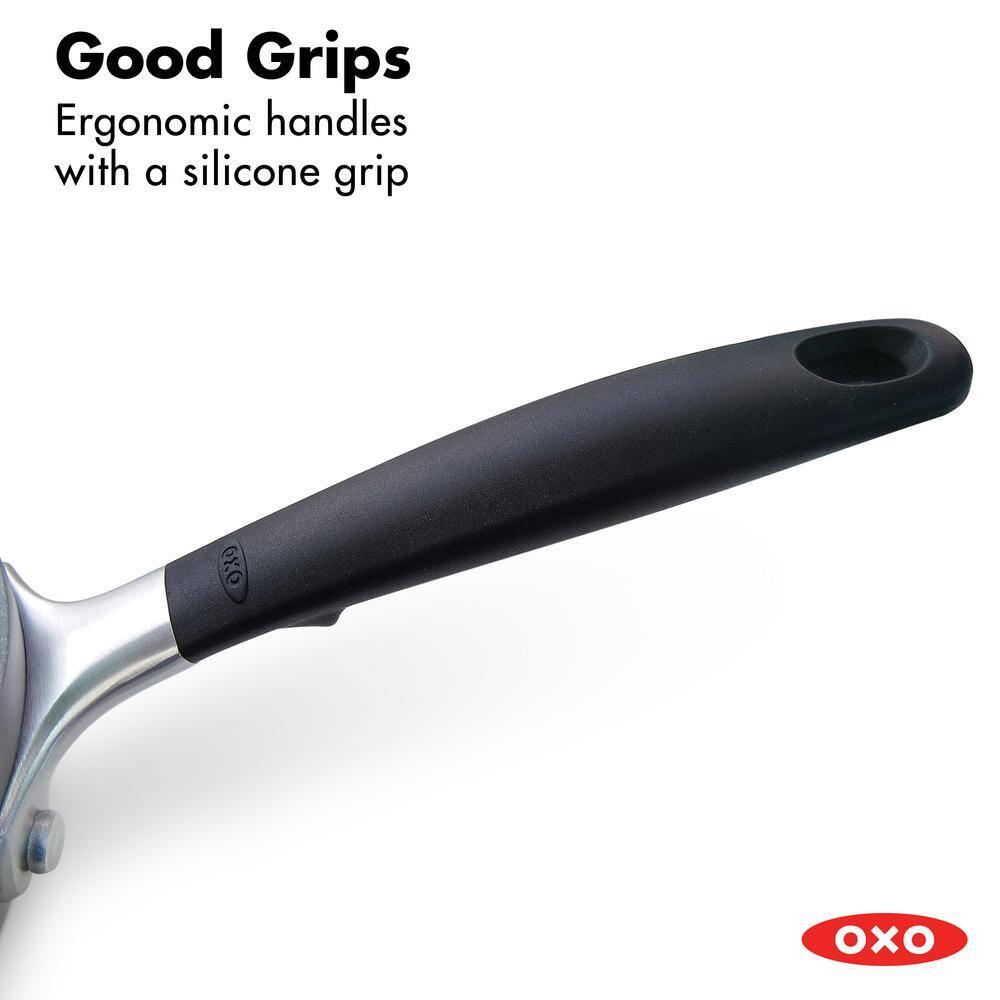 OXO OXO 10 Piece Anodized Aluminum Cookware Set
