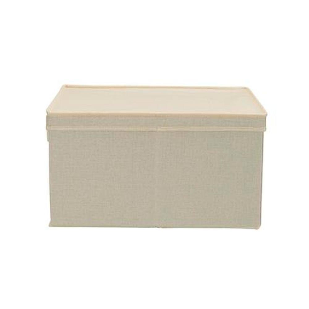 Household Essentials Household Essentials Fabric Bin (Set of 2)