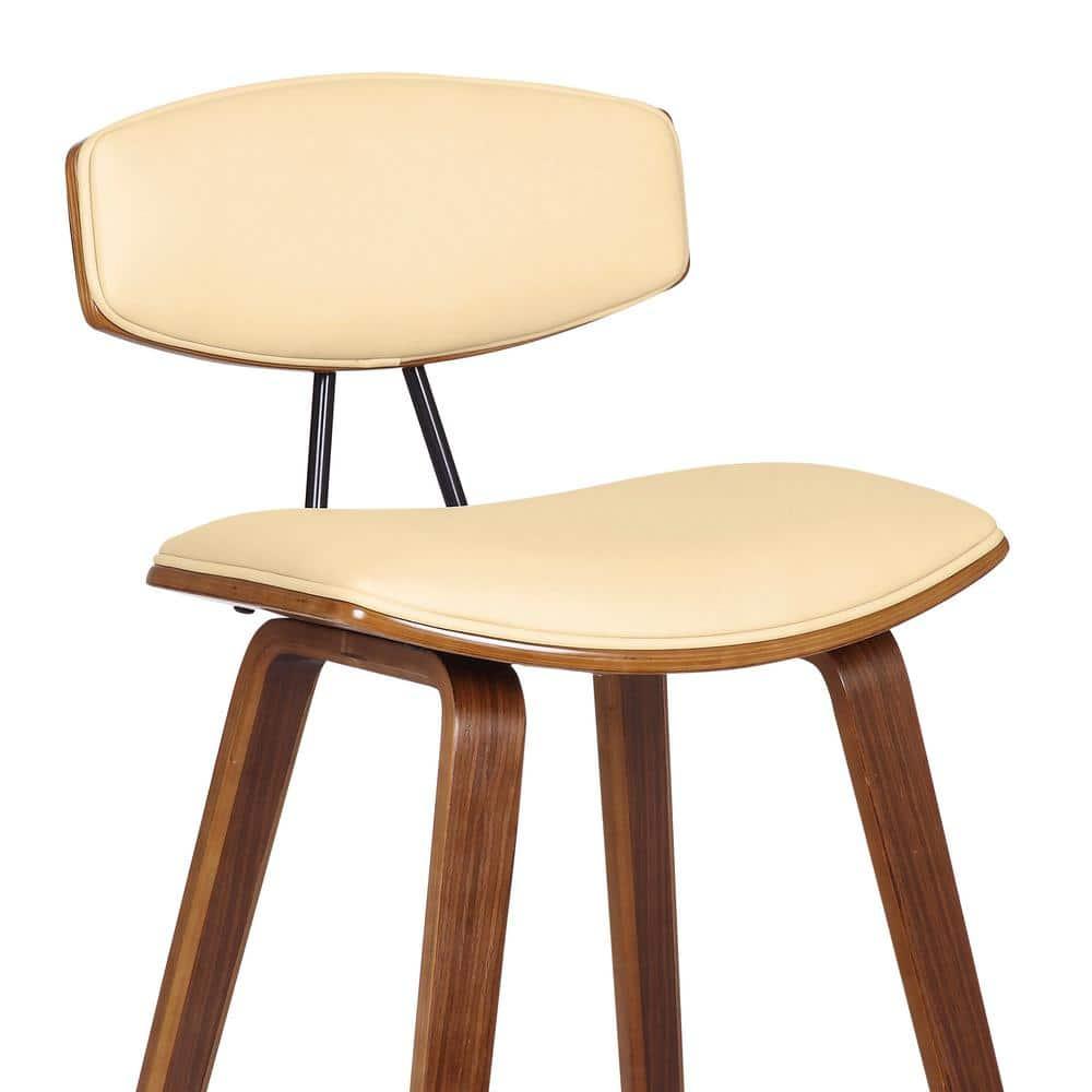Payton Vegan Leather Bar & Counter Stool