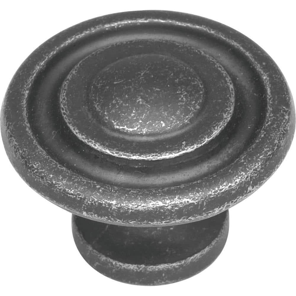 Manchester 1 3/8" Diameter Mushroom Knob