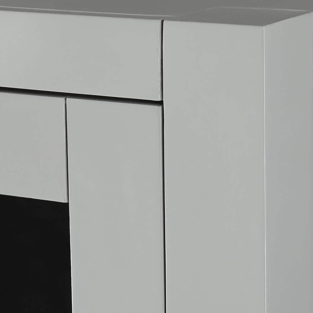 MODERO-VS36-CG Modero 48-in. Single Bathroom Vanity