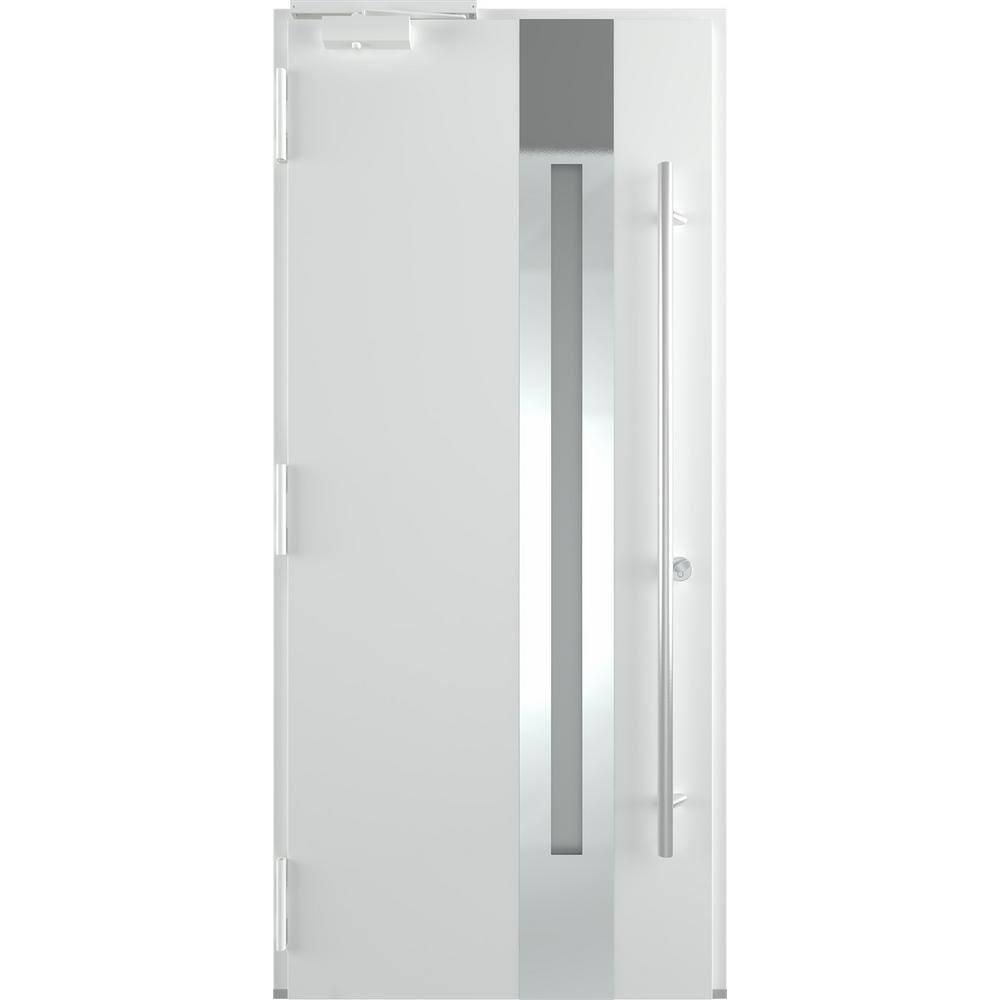 Belldinni 37.4'' x 81.5'' Steel Front Entry Doors