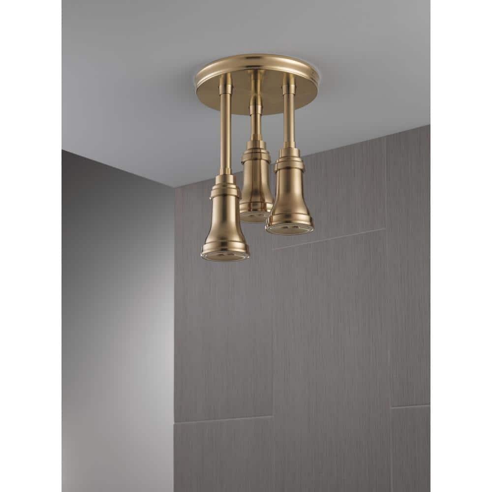 Pendant Full Rain Shower Head H2Okinetic®