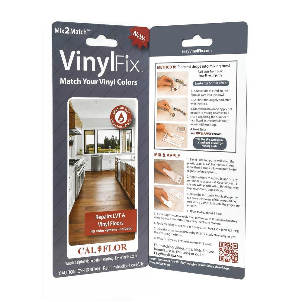 CalFlor Floor Repair Kit