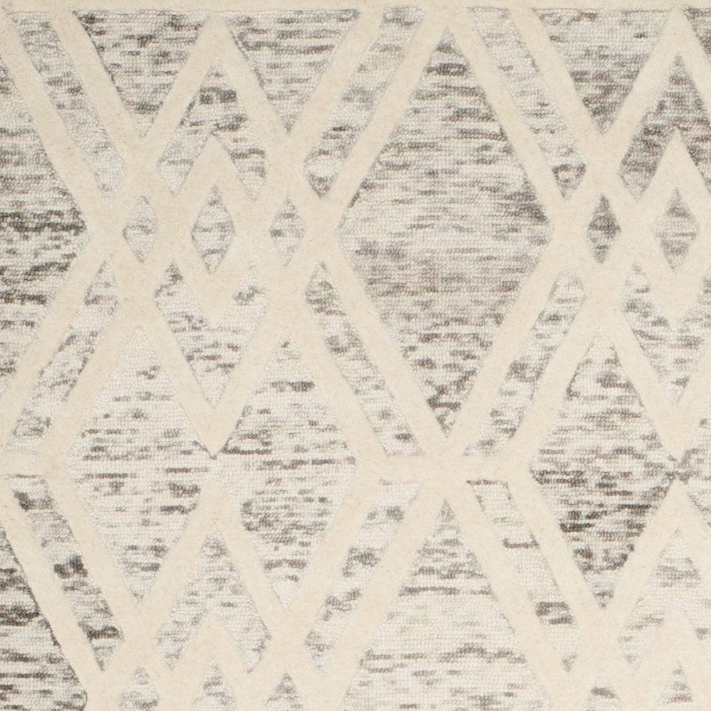 Cambridge CAM729 Hand Tufted Area Rug  - Safavieh