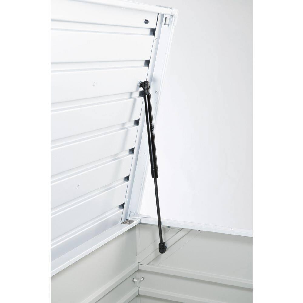 Biohort Biohort LeisureTime Water Resistant Metal Deck Box with Lock