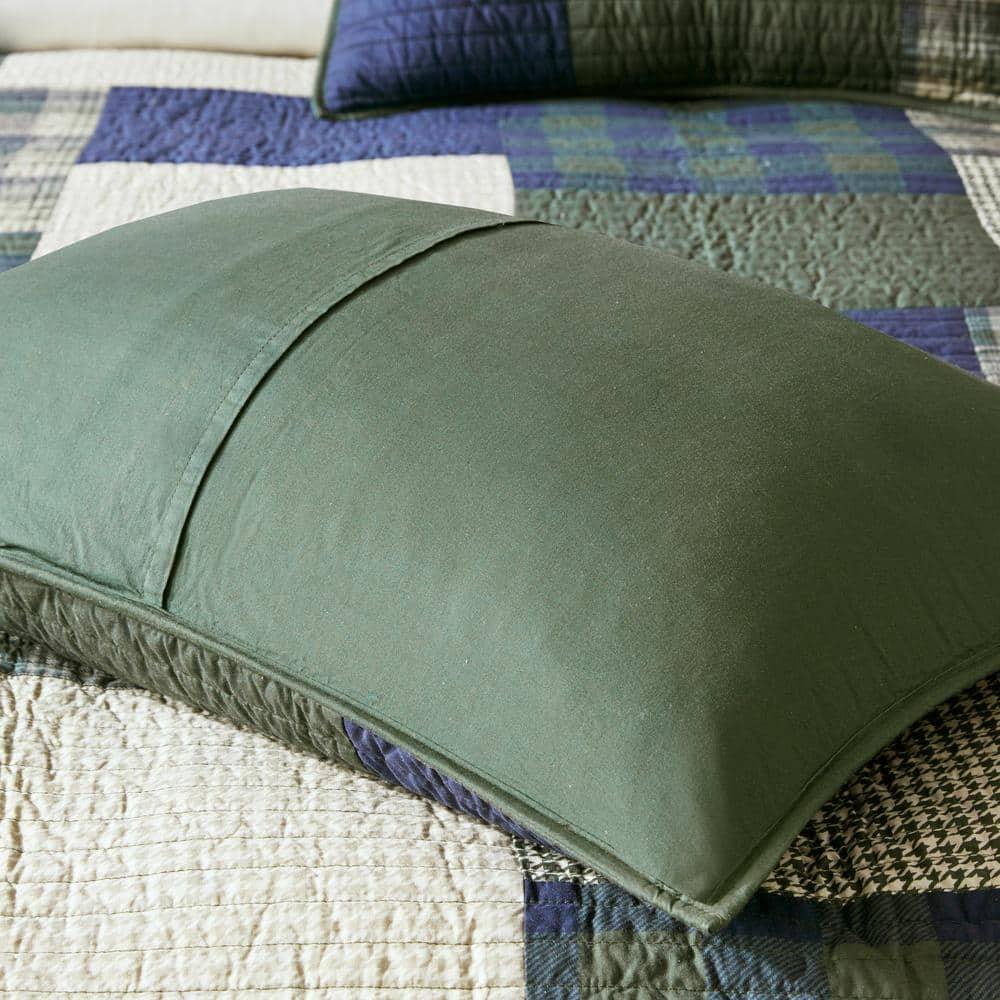 Woolrich Woolrich Mill Creek Oversized Cotton Quilt Set