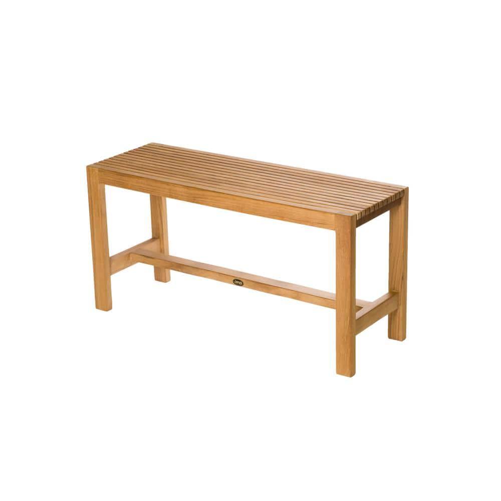 ARB TEAK & SPECIALTIES BEN563 Teak Shower Bench Fiji 36' (90 cm)
