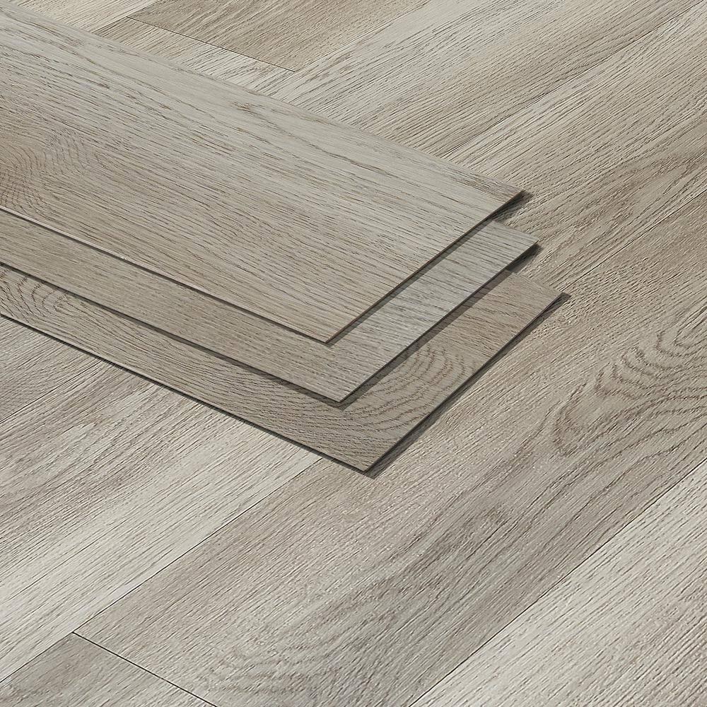 Revive 6mil Waterproof 6.3" x 48.4" Glue Down Luxury Vinyl Tile Flooring (36 Sq. Ft. / Case)