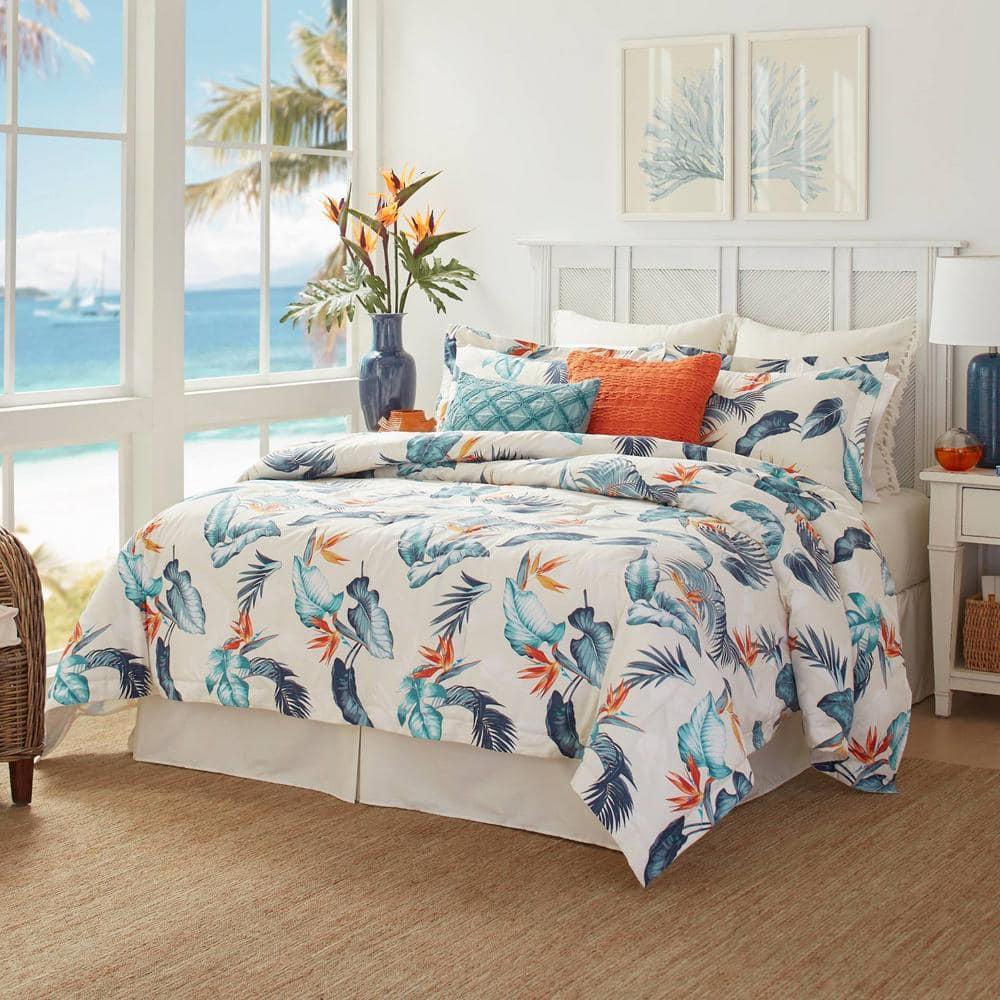 Tommy Bahama Home Reversible Throw Pillow