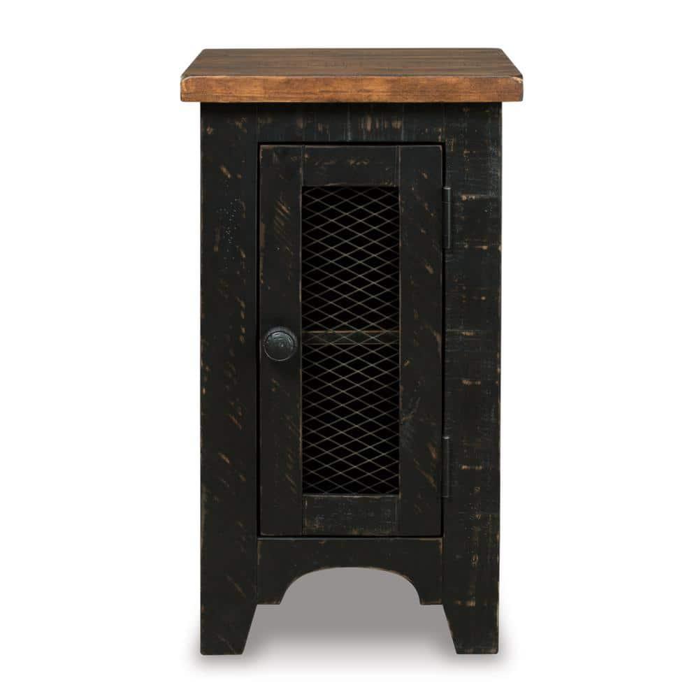 Millwood Pines Dunkley End Table