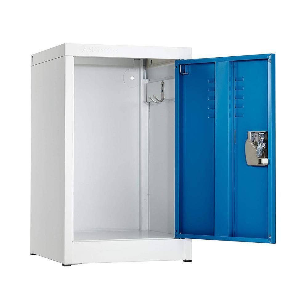 AdirOffice Steel 1-Tier School and Home Storage Locker