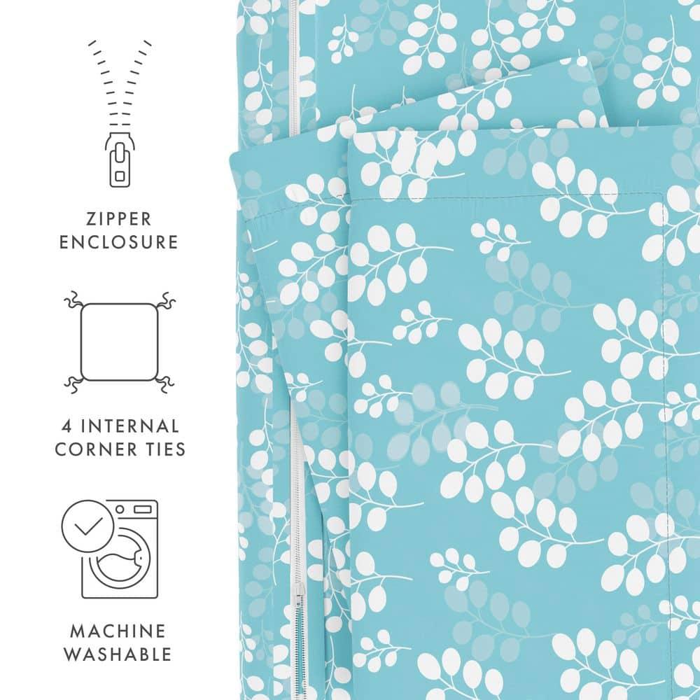 Becky Cameron Becky Cameron Wheatfield Pattern Duvet Cover Set