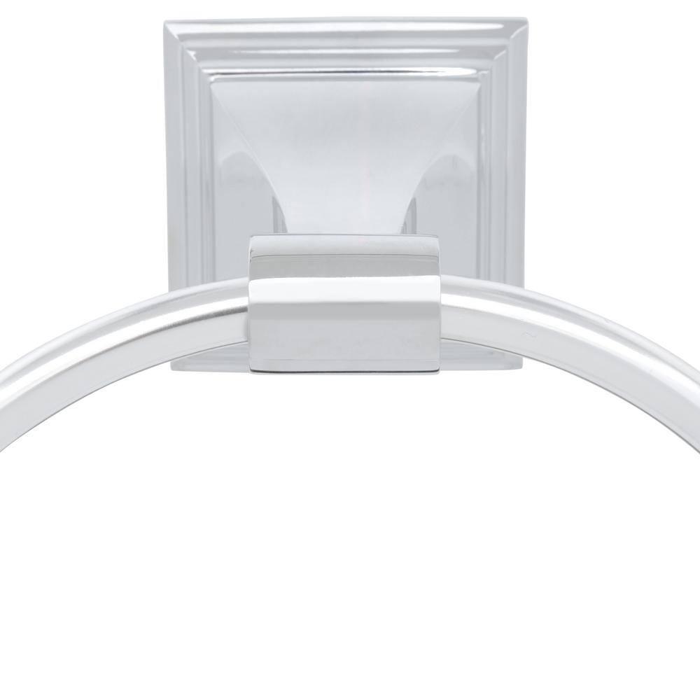 Leonard 4 - Piece Bathroom Hardware Set