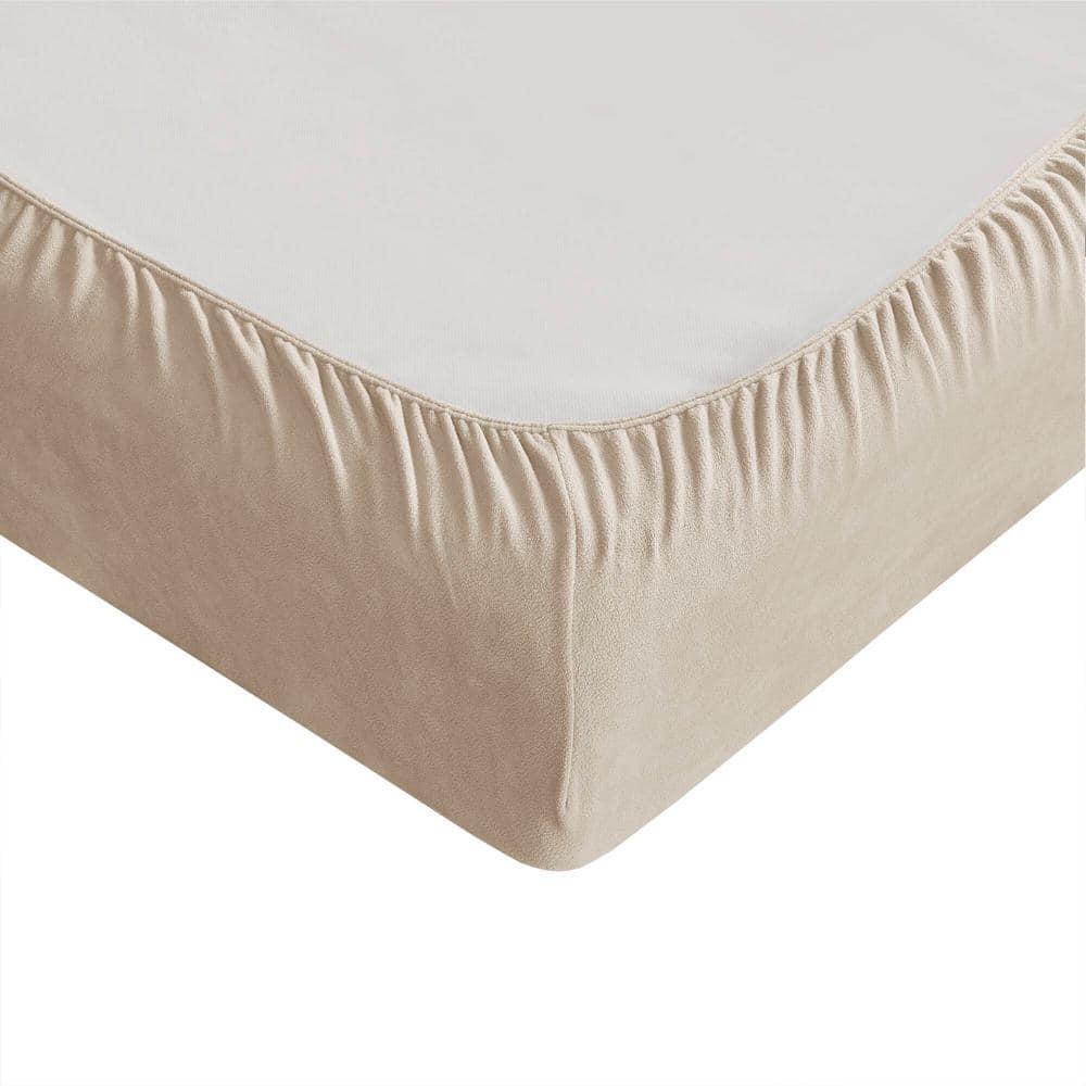 Madison Park Micro Fleece Sheet Set