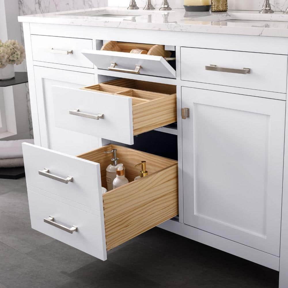 Wenniah 54" Double Vanity