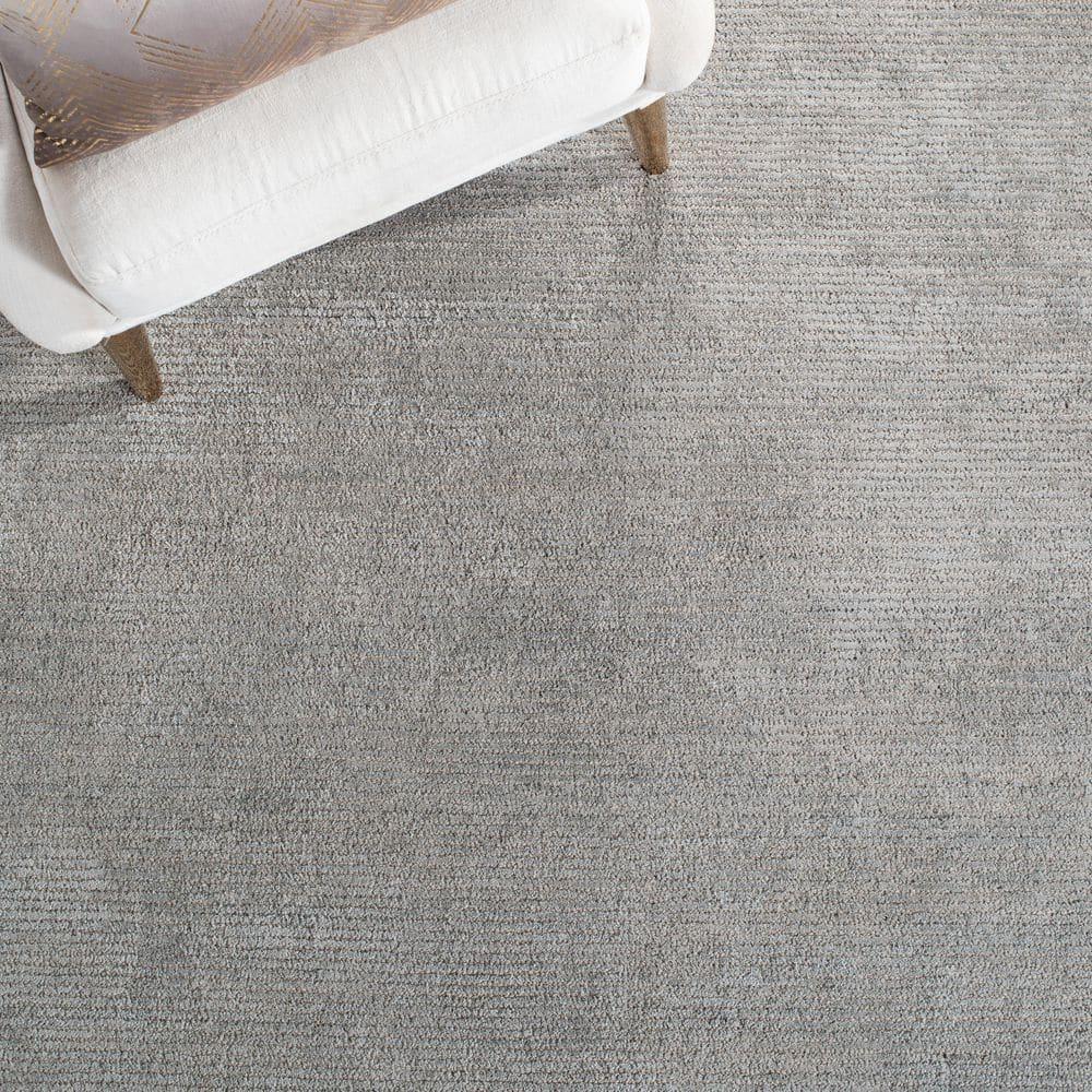 Himalaya HIM152 Hand Tufted Area Rug - Grey - 3'x5' - Safavieh.