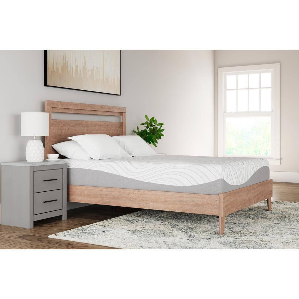 Signature Design by Ashley Serena Ultra Plush Memory Foam Mattress