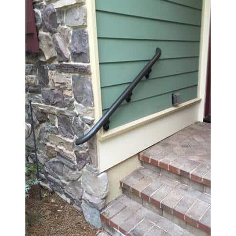 ModVue Handrail with Wall Returns