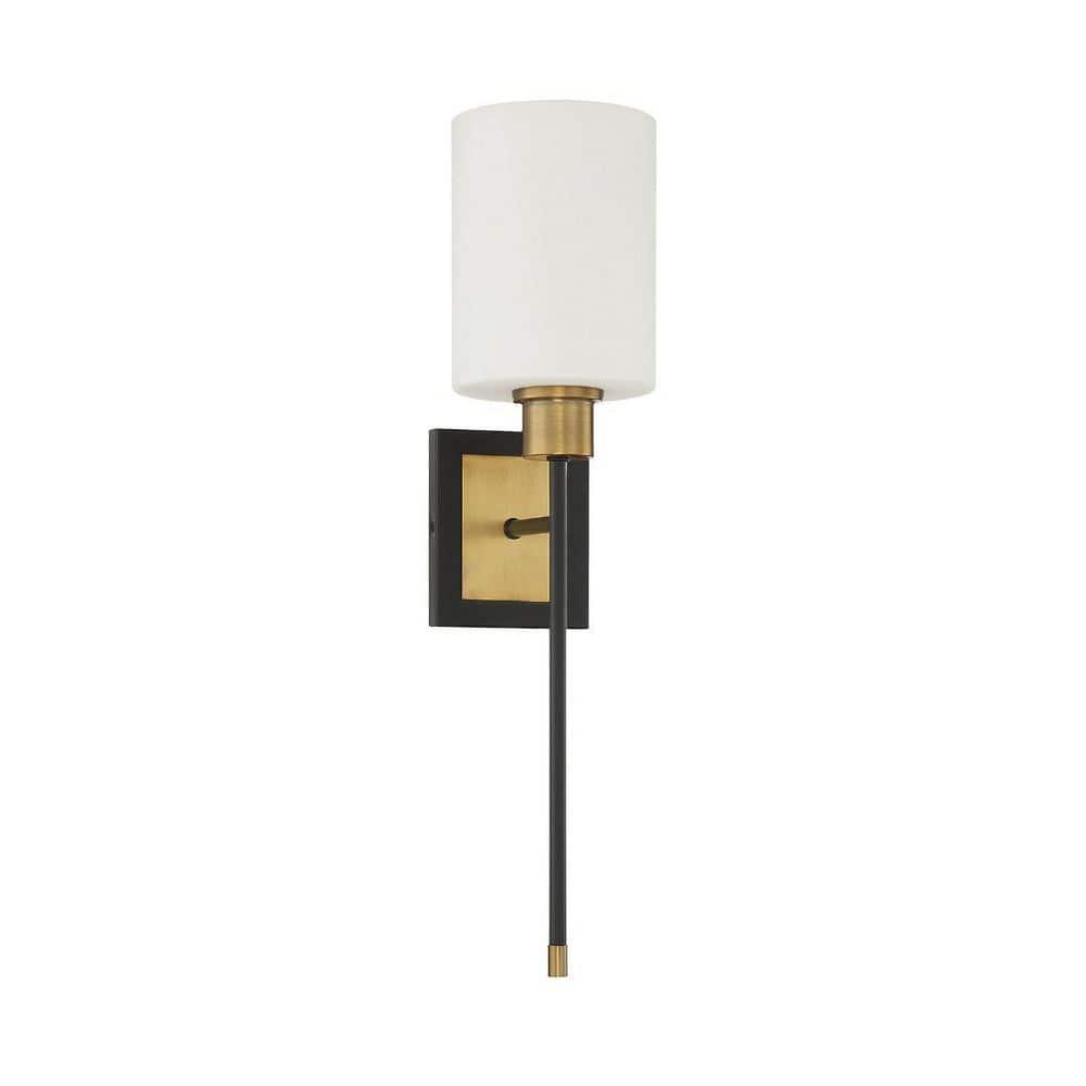 Sleek Alvara Wall Sconce