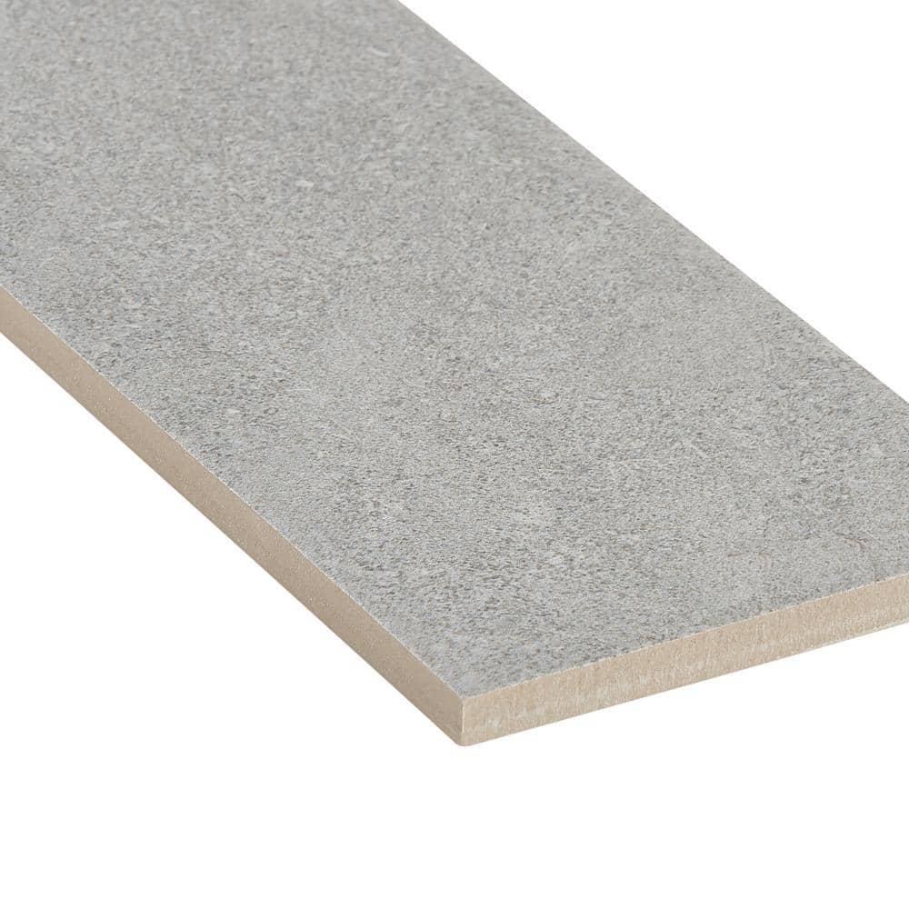 Sanskrit 4" x 19" Porcelain Patterned Subway Wall & Floor Tile
