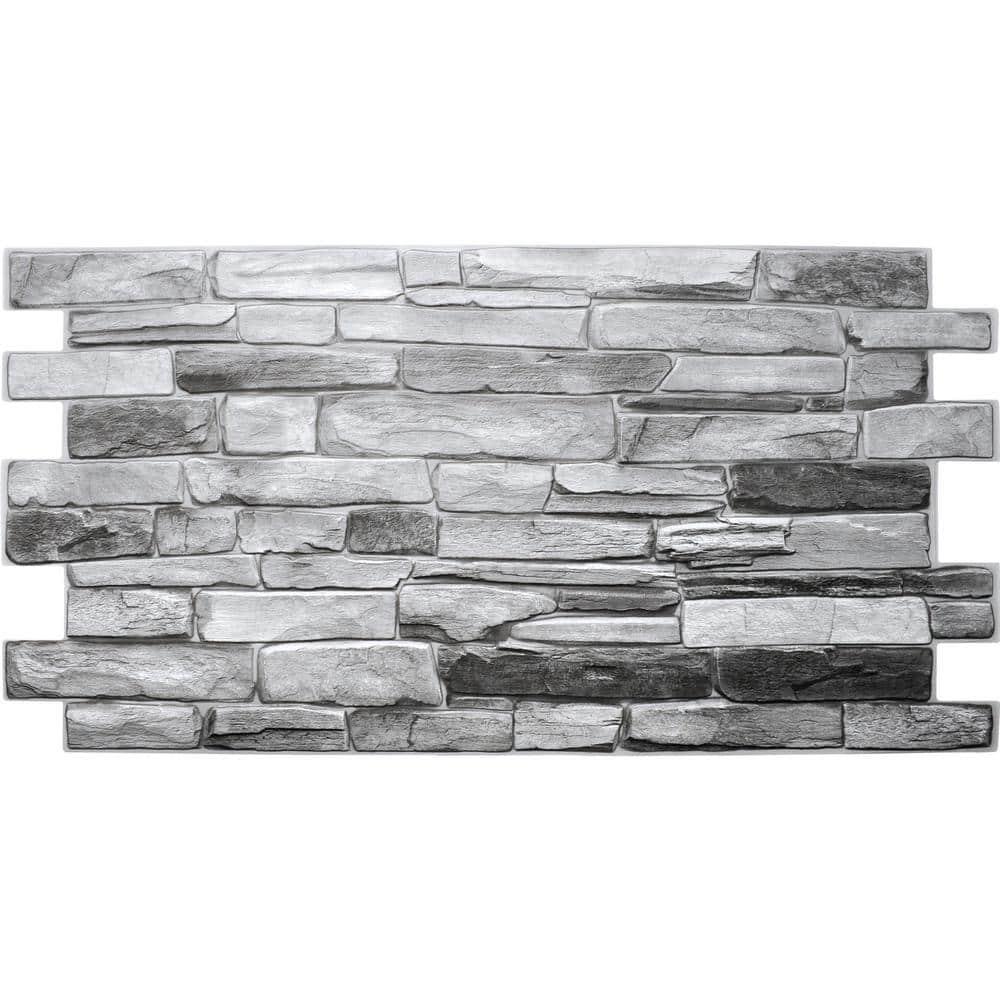 20" x 39" 3D Wall Panel
