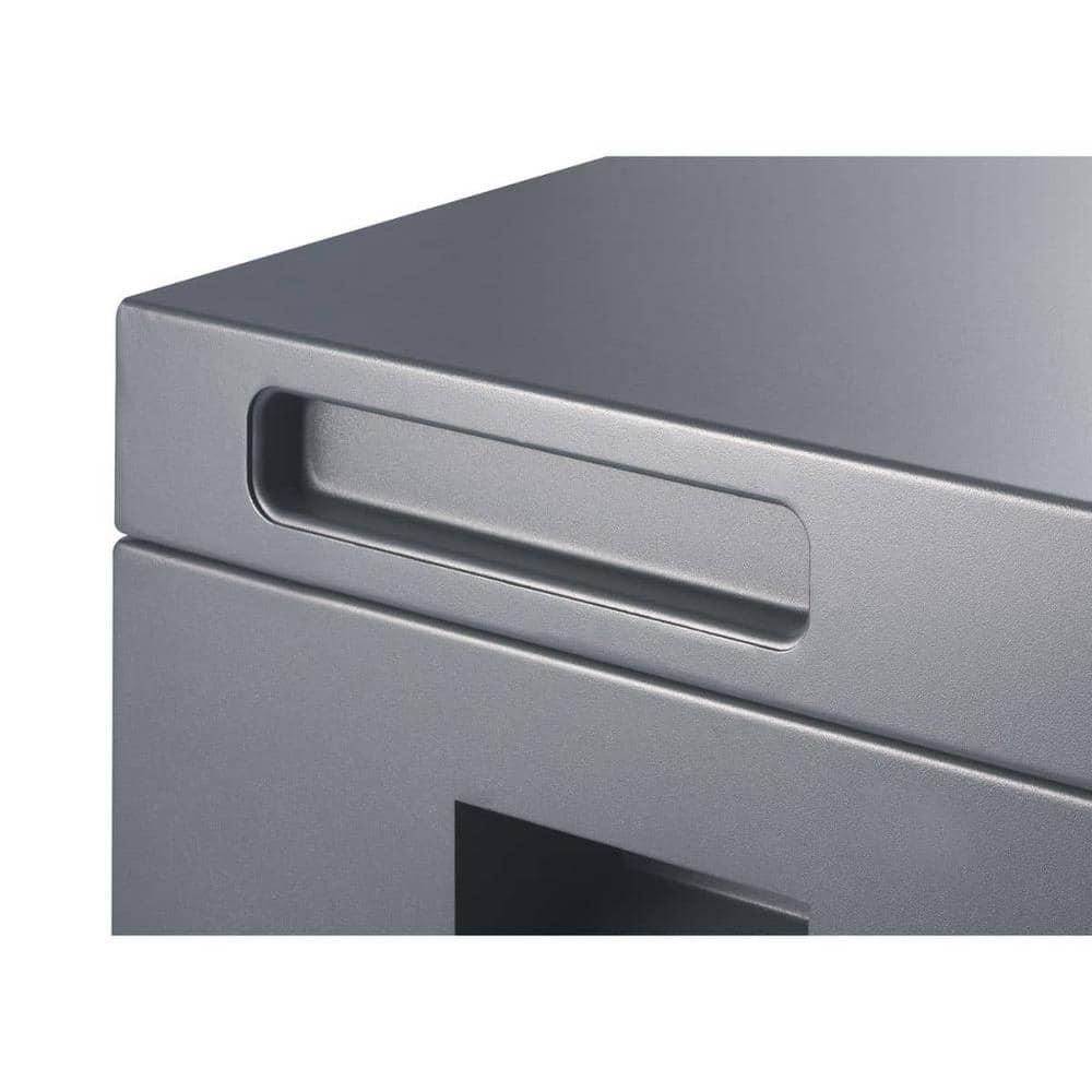 TRINITY Job Site Box Gray & Reviews | Wayfair