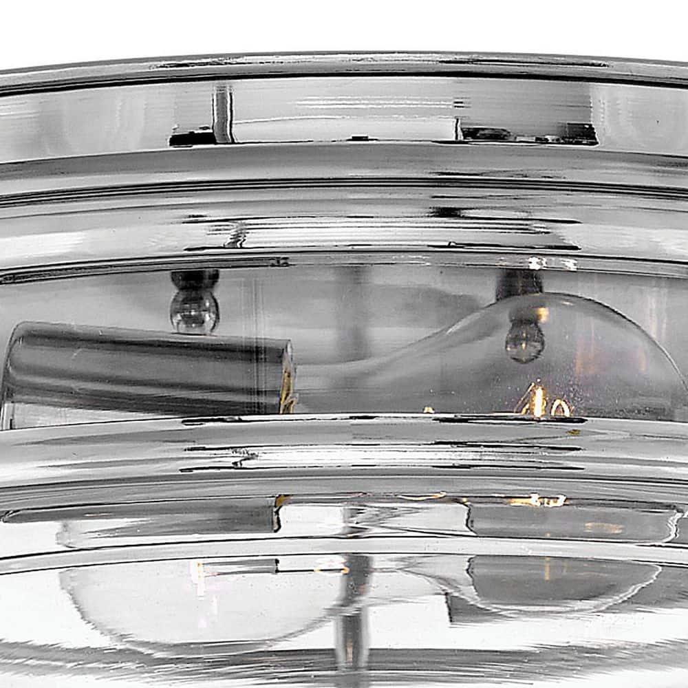 Hadley Two-Light Flush Mount Ceiling Light