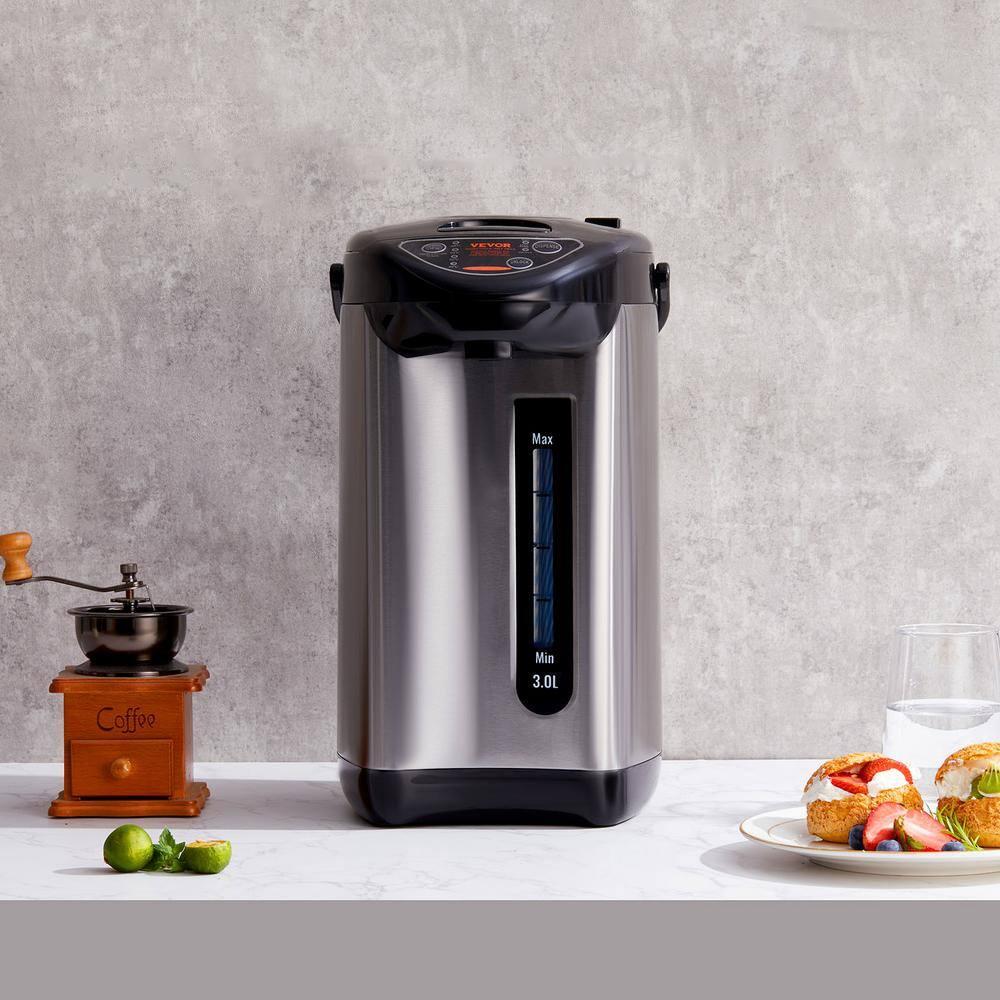VEVOR Stainless Steel Electric Tea Kettle