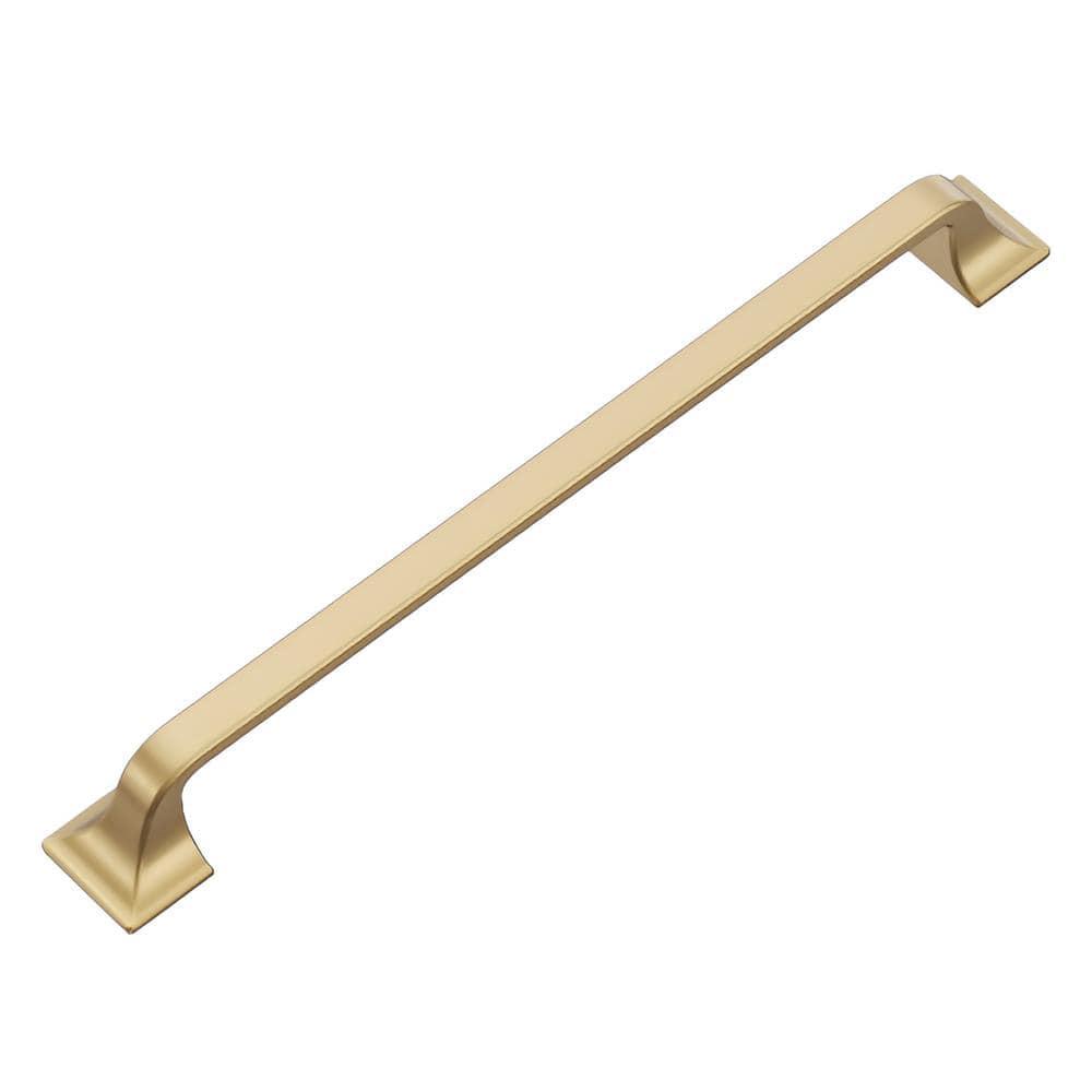 Forge Kitchen Cabinet Handles, Solid Core Drawer Pulls for Cabinet Doors, 8-13/16" (224mm)