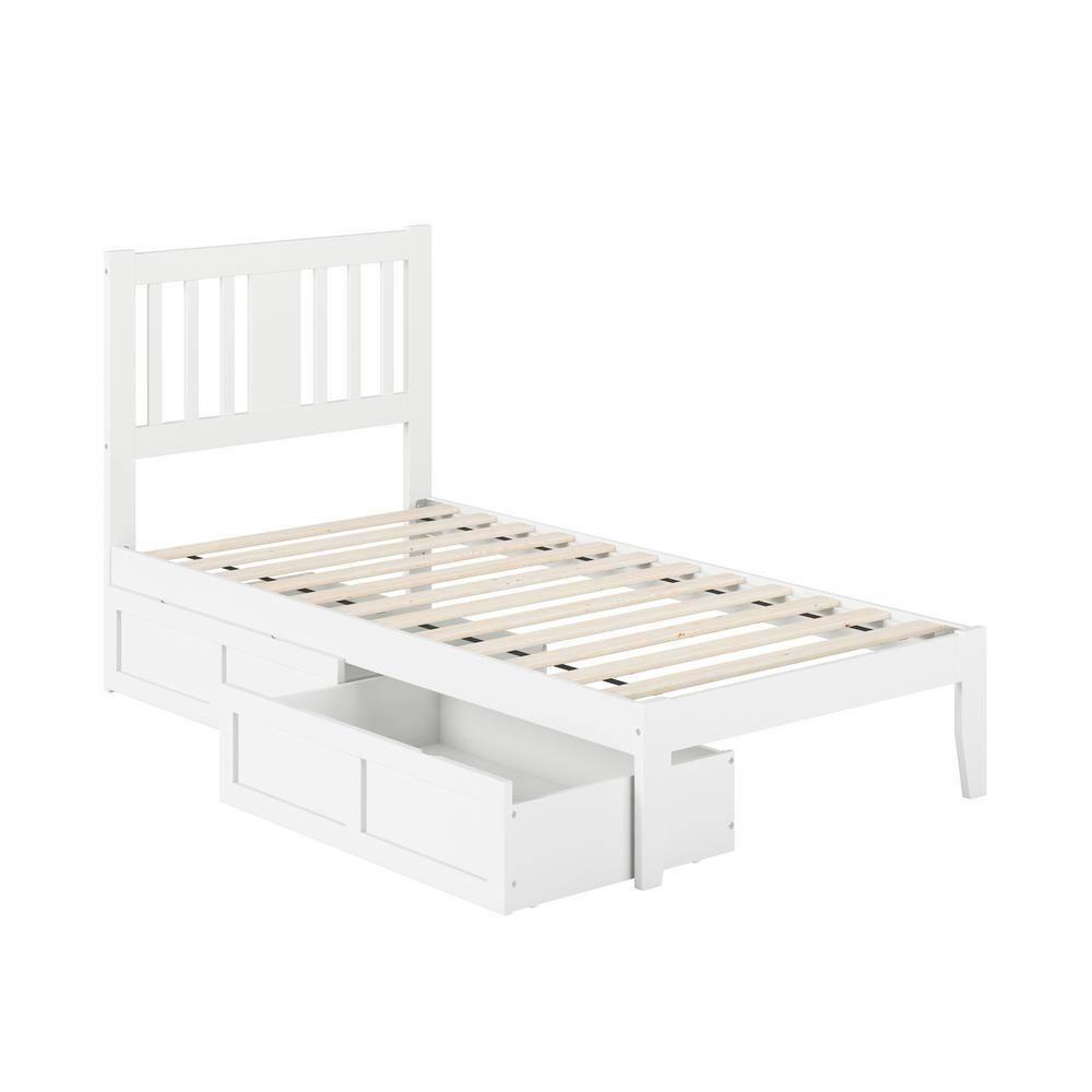 Tahoe Bed USB Turbo Charger with 2 Drawers - AFI