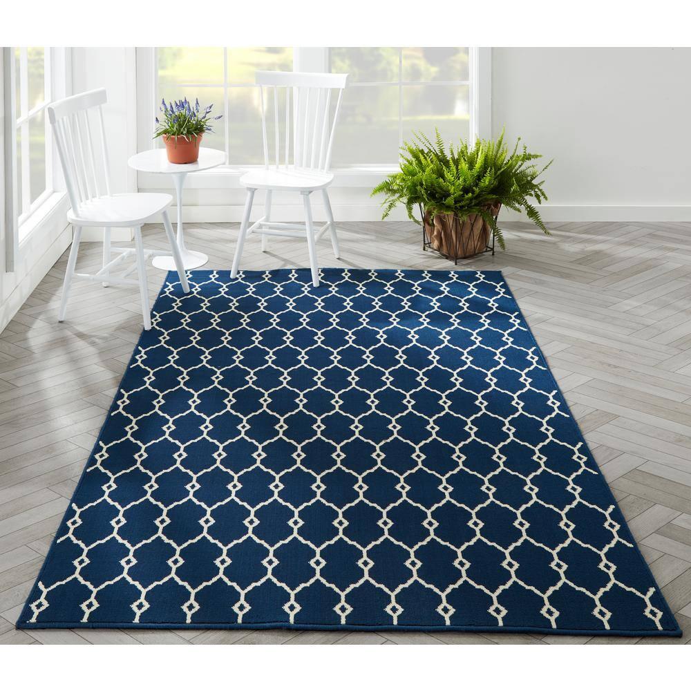 Fretwork Rug