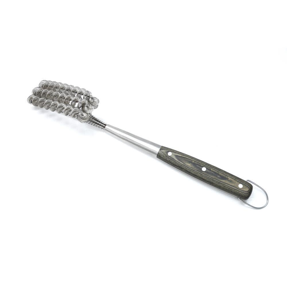 3 Embers 3 Embers Stainless Steel Grill Brush