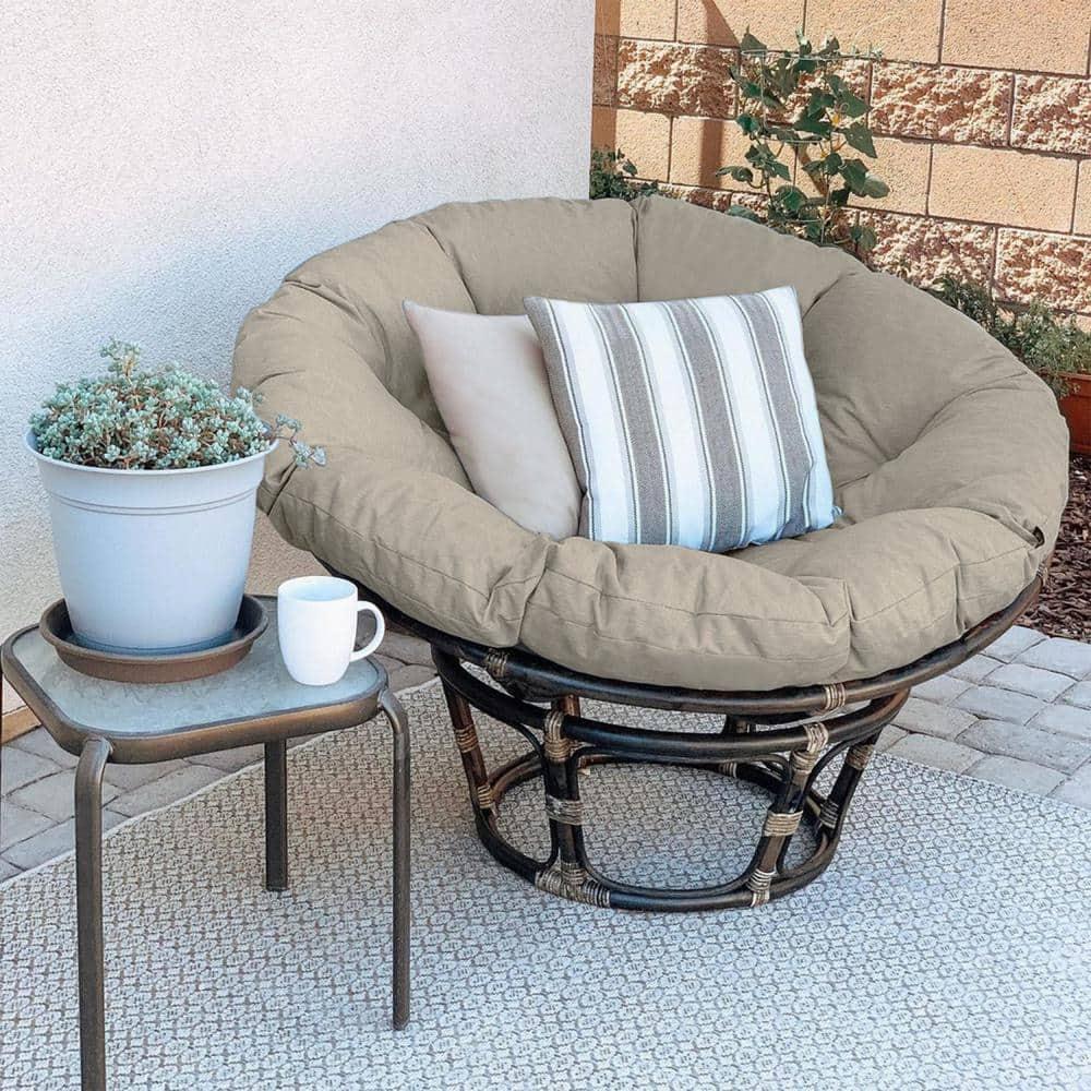 Classic Accessories Montlake Outdoor 5'' Papasan Seat Cushion