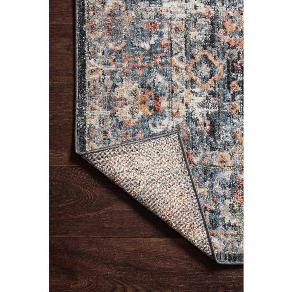 Loloi II Cassandra Collection CSN-05 Blue / Multi Oriental Area Rug 7'-10" x 10'