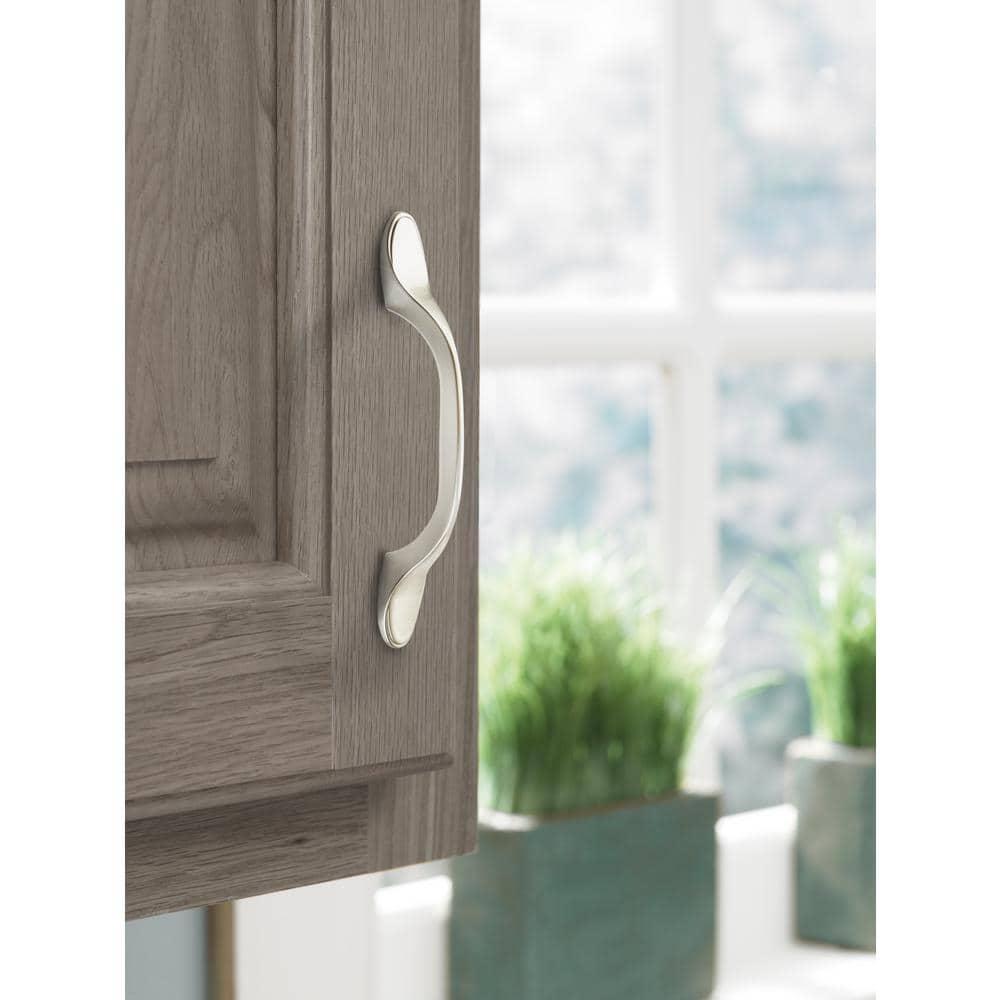 3 in. Allison Pull, Satin Nickel
