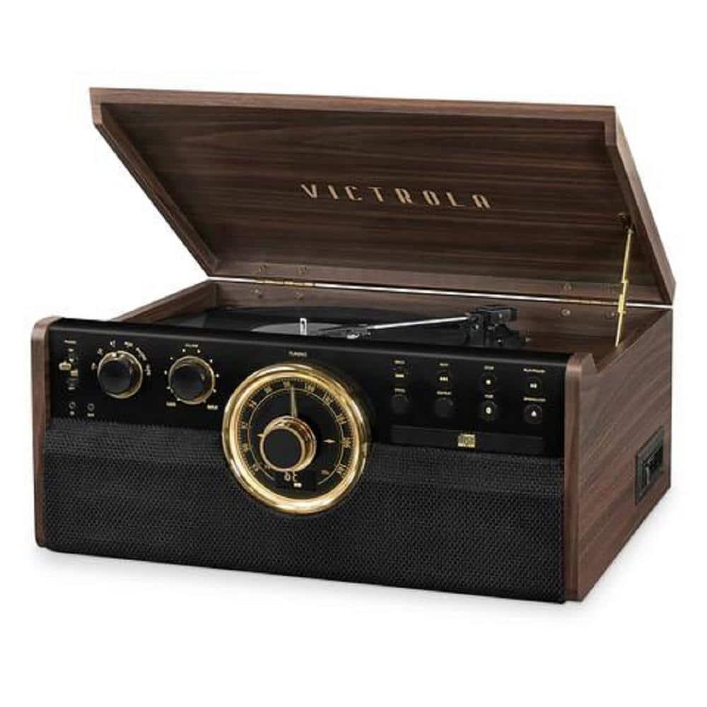 Victrola Empire Bluetooth Record Player
