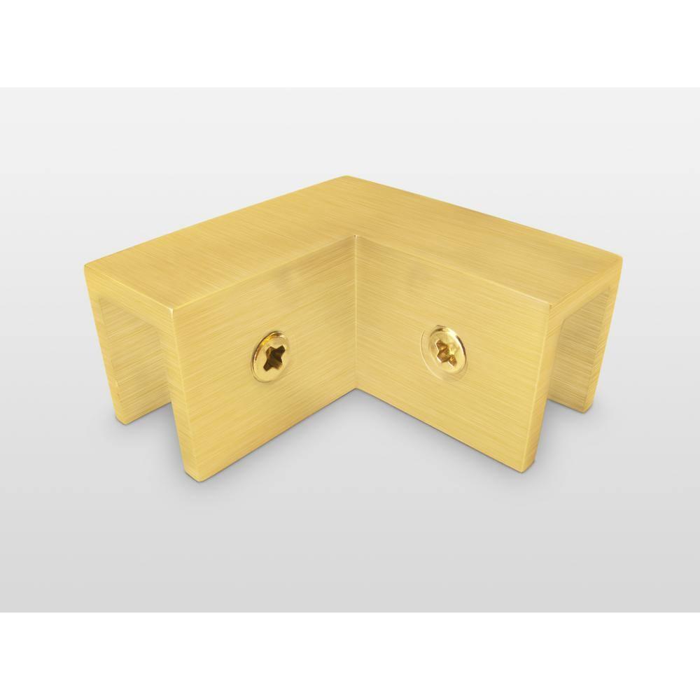 Glass Warehouse 78" H Pivot Frameless Shower Door 90-WH-37-35-SB